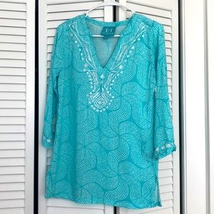 Escapada cover-up/tunic
